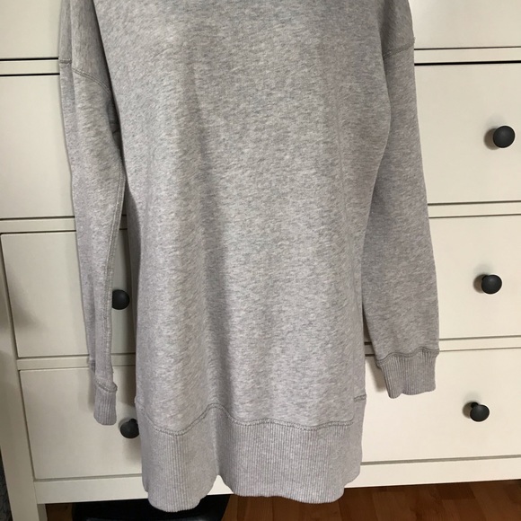 Woman’s Turtleneck Sweatshirt - Picture 3 of 8